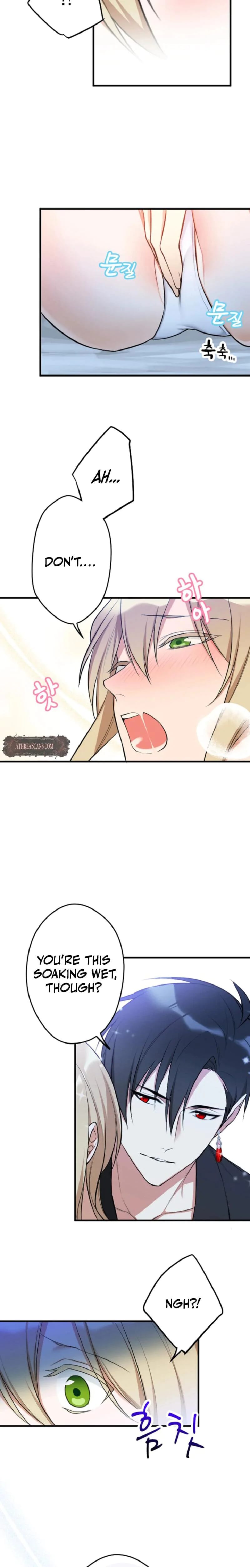 The Vampire's Sacrificial Bride (Uncensored), chapter 2, page 19 of 20