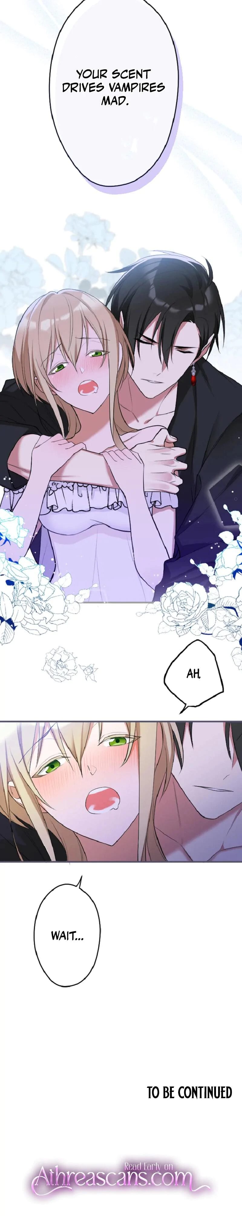 The Vampire's Sacrificial Bride (Uncensored), chapter 2, page 20 of 20