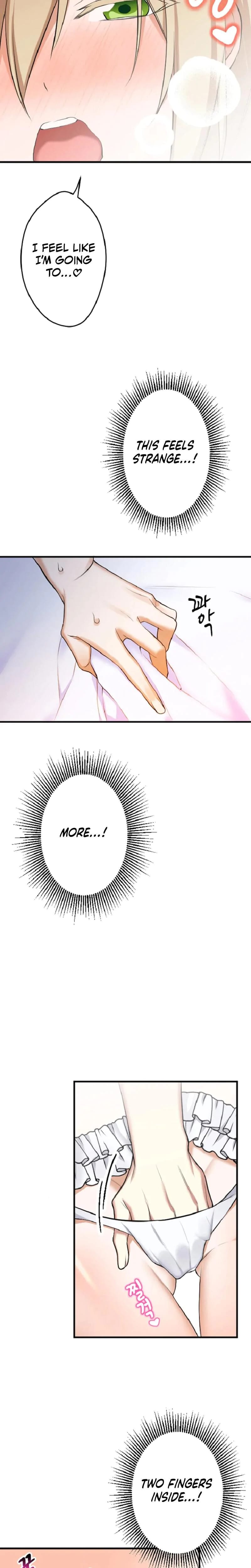 The Vampire's Sacrificial Bride (Uncensored), chapter 3, page 5 of 19