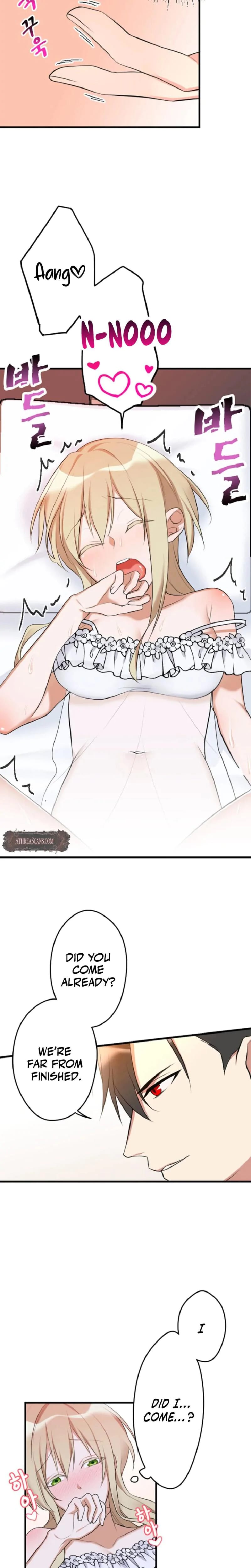 The Vampire's Sacrificial Bride (Uncensored), chapter 3, page 6 of 19