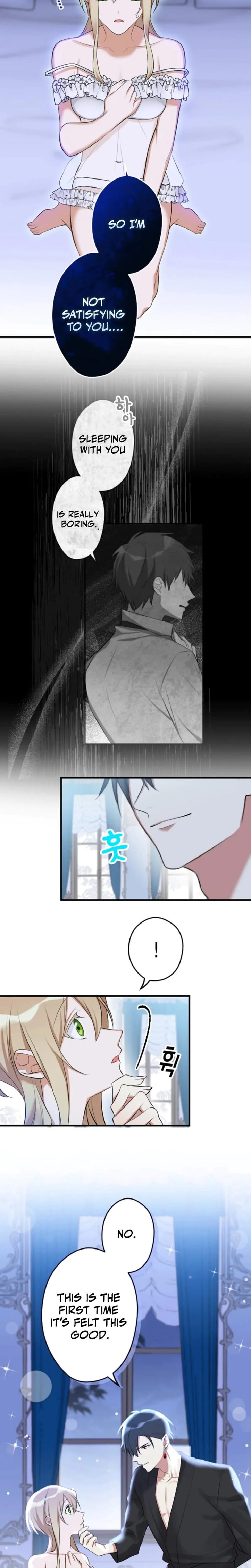 The Vampire's Sacrificial Bride (Uncensored), chapter 3, page 13 of 19