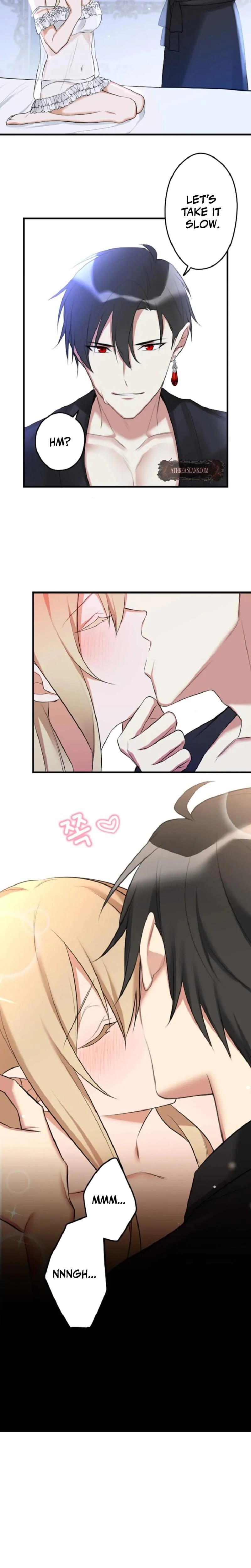 The Vampire's Sacrificial Bride (Uncensored), chapter 3, page 14 of 19