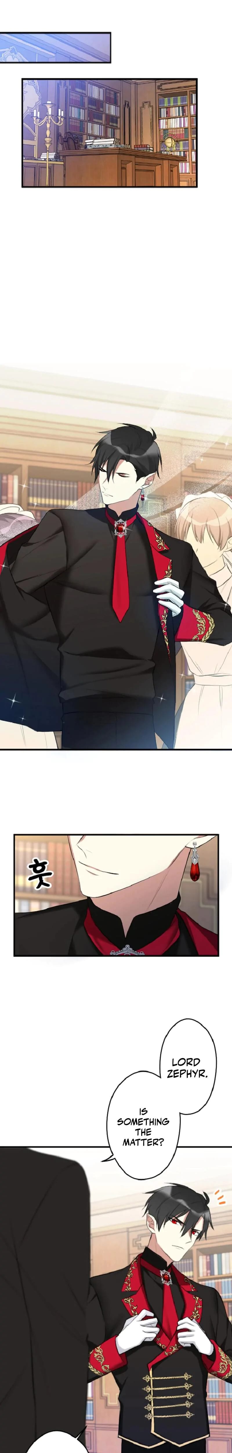 The Vampire's Sacrificial Bride (Uncensored), chapter 3, page 15 of 19