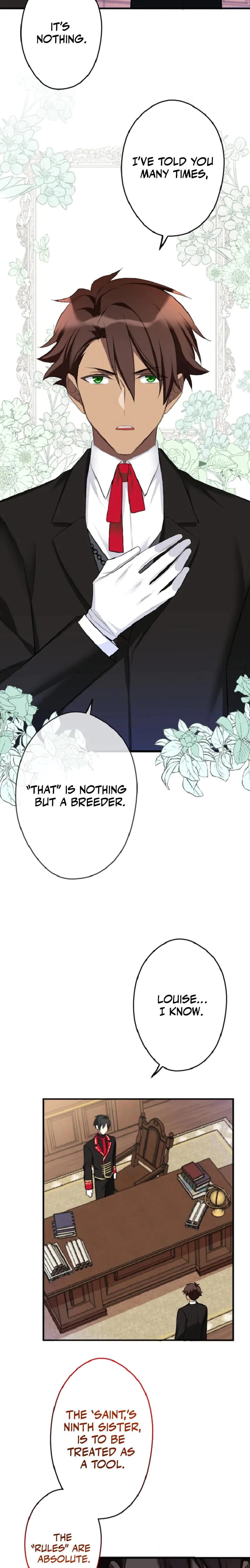 The Vampire's Sacrificial Bride (Uncensored), chapter 3, page 16 of 19