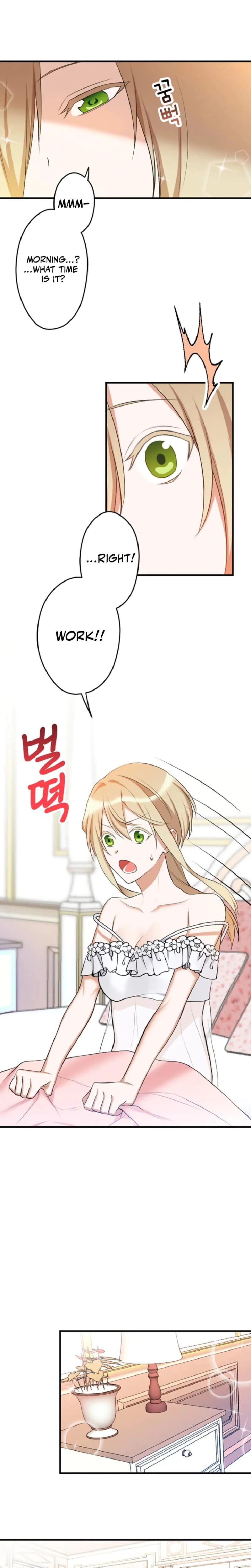 The Vampire's Sacrificial Bride (Uncensored), chapter 4, page 6 of 20