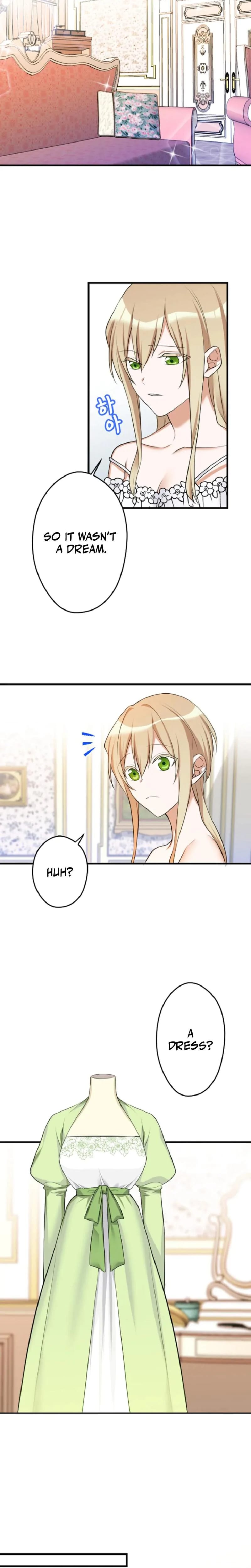 The Vampire's Sacrificial Bride (Uncensored), chapter 4, page 7 of 20