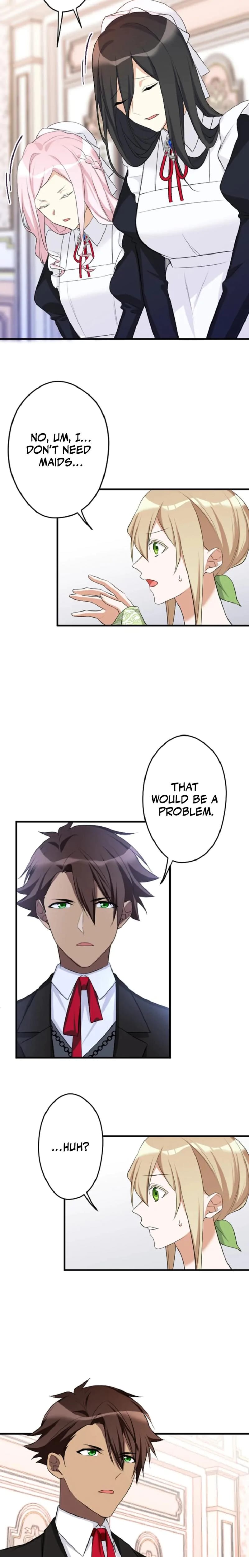 The Vampire's Sacrificial Bride (Uncensored), chapter 4, page 11 of 20