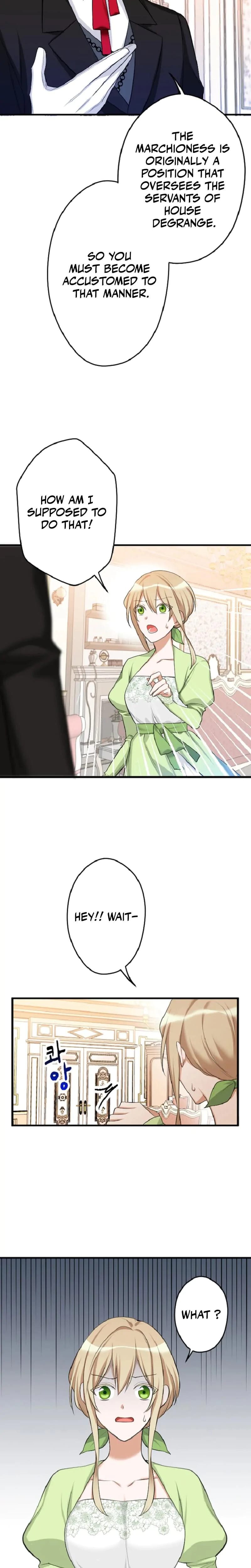 The Vampire's Sacrificial Bride (Uncensored), chapter 4, page 12 of 20
