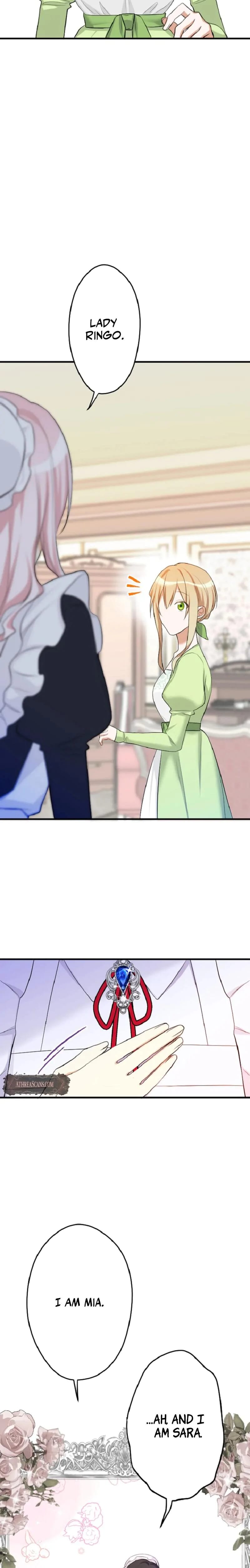 The Vampire's Sacrificial Bride (Uncensored), chapter 4, page 13 of 20