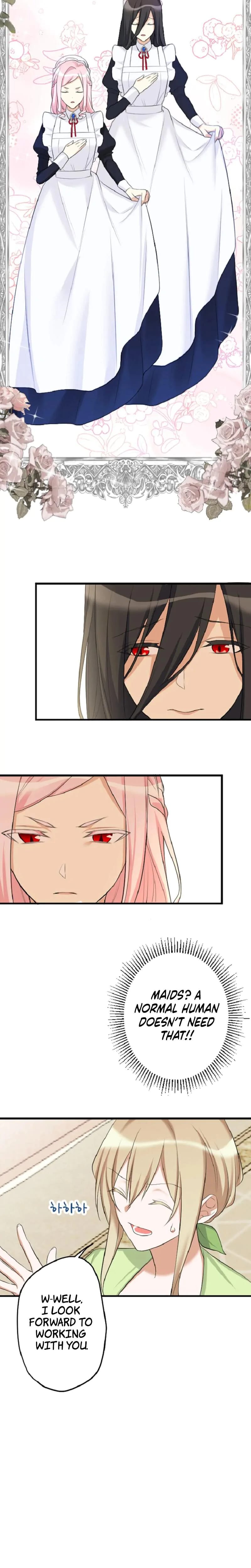 The Vampire's Sacrificial Bride (Uncensored), chapter 4, page 14 of 20