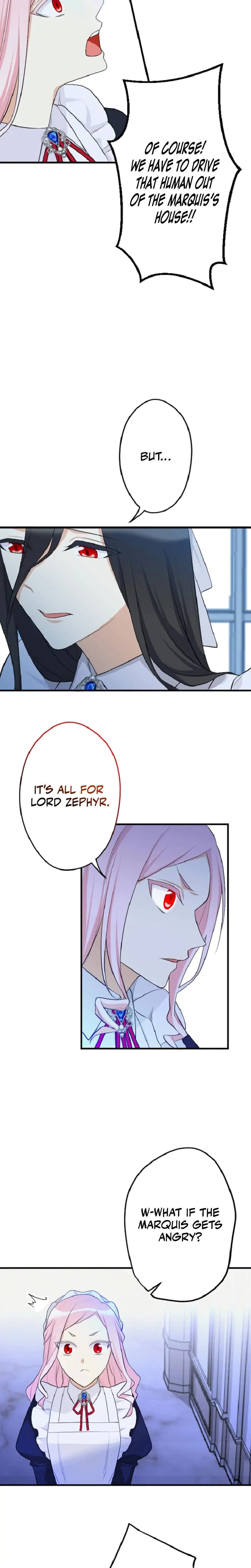 The Vampire's Sacrificial Bride (Uncensored), chapter 4, page 17 of 20
