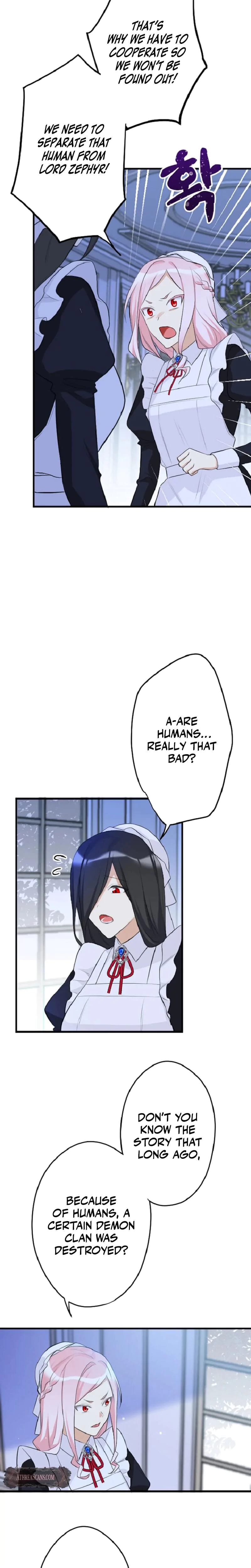The Vampire's Sacrificial Bride (Uncensored), chapter 4, page 18 of 20