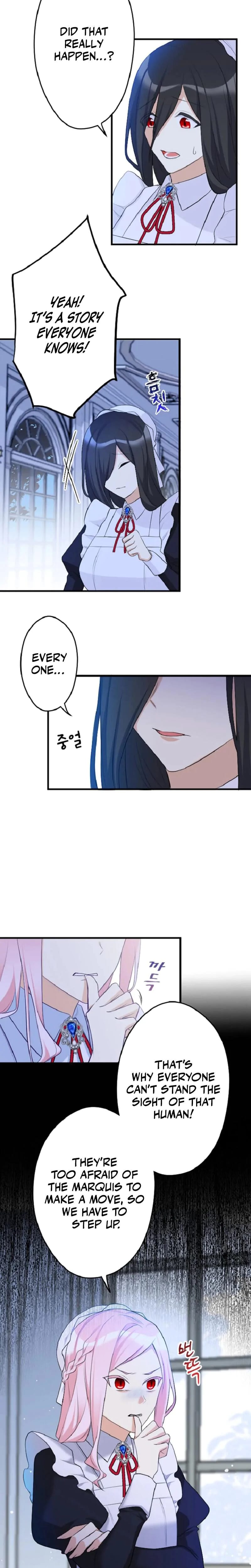 The Vampire's Sacrificial Bride (Uncensored), chapter 4, page 19 of 20
