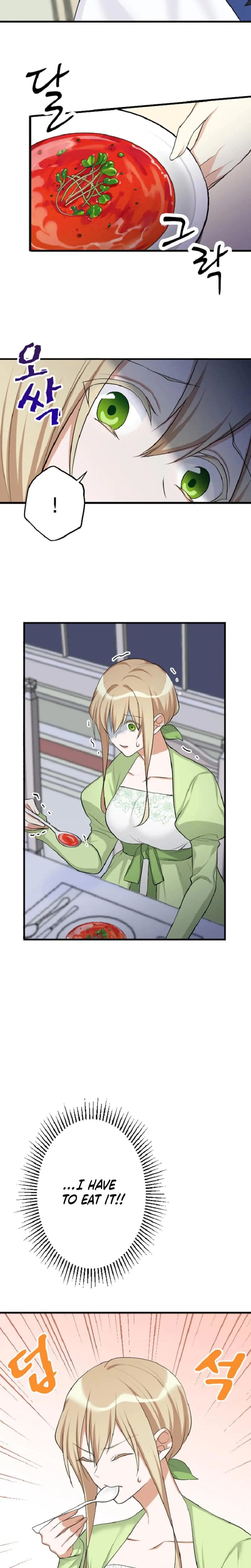 The Vampire's Sacrificial Bride (Uncensored), chapter 5, page 5 of 19