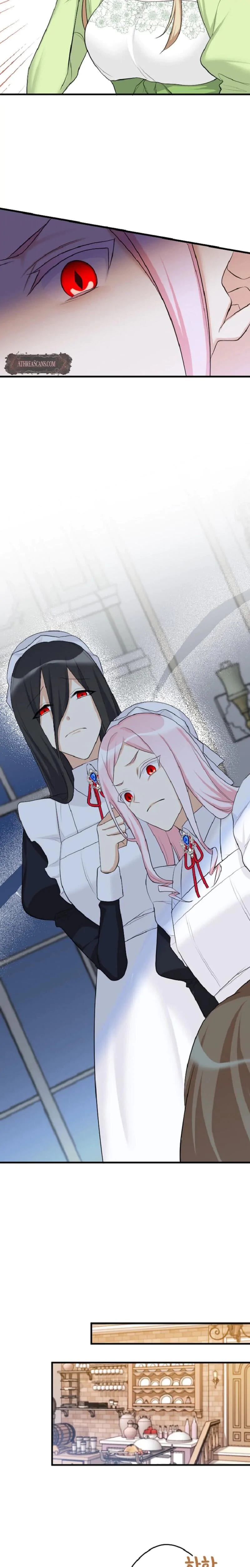 The Vampire's Sacrificial Bride (Uncensored), chapter 5, page 6 of 19
