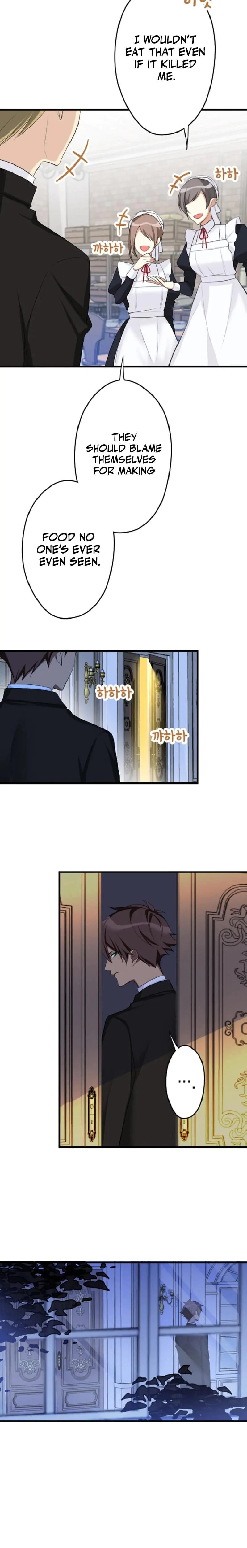 The Vampire's Sacrificial Bride (Uncensored), chapter 5, page 7 of 19