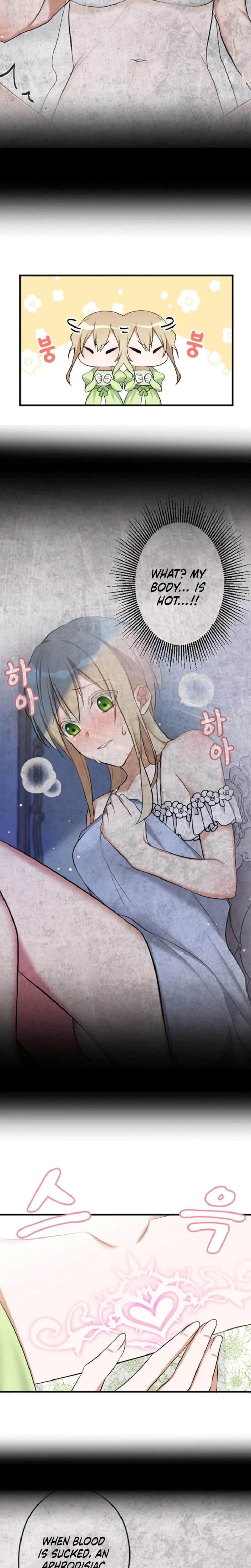 The Vampire's Sacrificial Bride (Uncensored), chapter 5, page 17 of 19
