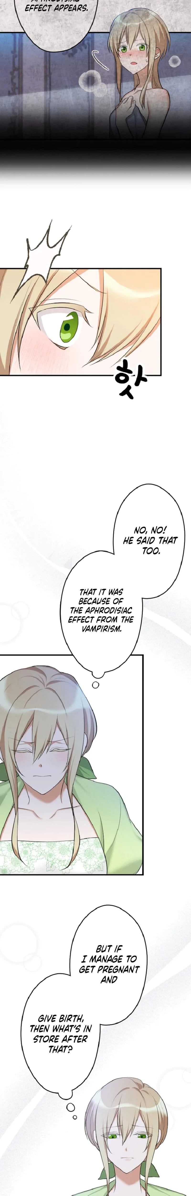 The Vampire's Sacrificial Bride (Uncensored), chapter 5, page 18 of 19