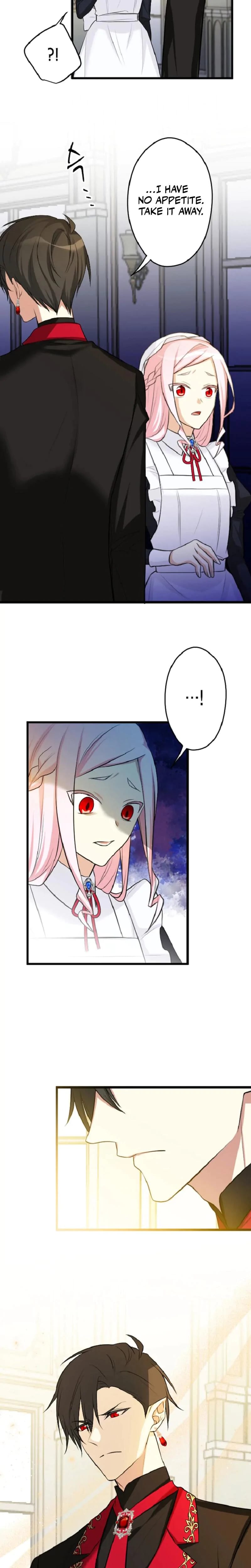 The Vampire's Sacrificial Bride (Uncensored), chapter 6, page 5 of 19