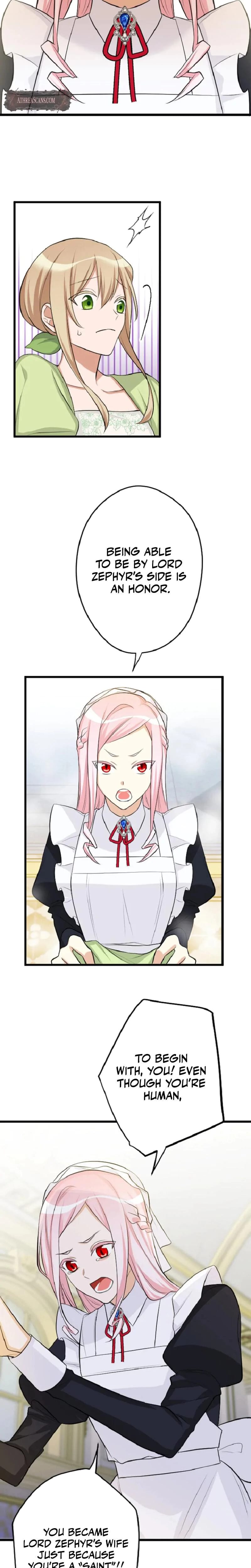 The Vampire's Sacrificial Bride (Uncensored), chapter 6, page 9 of 19