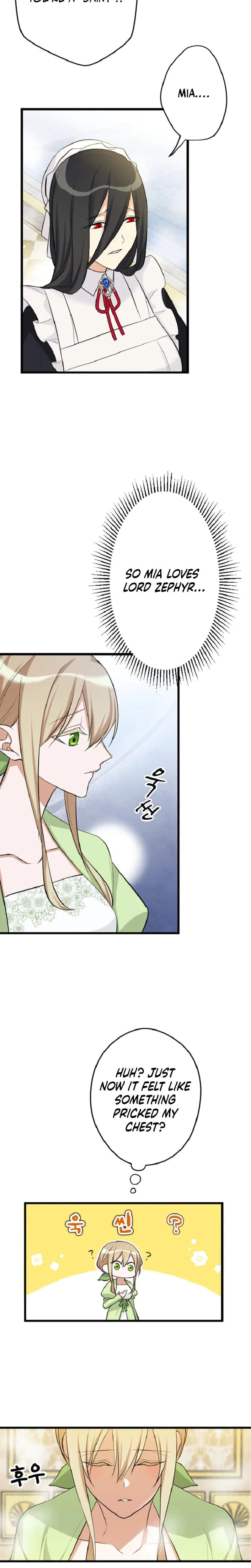 The Vampire's Sacrificial Bride (Uncensored), chapter 6, page 10 of 19