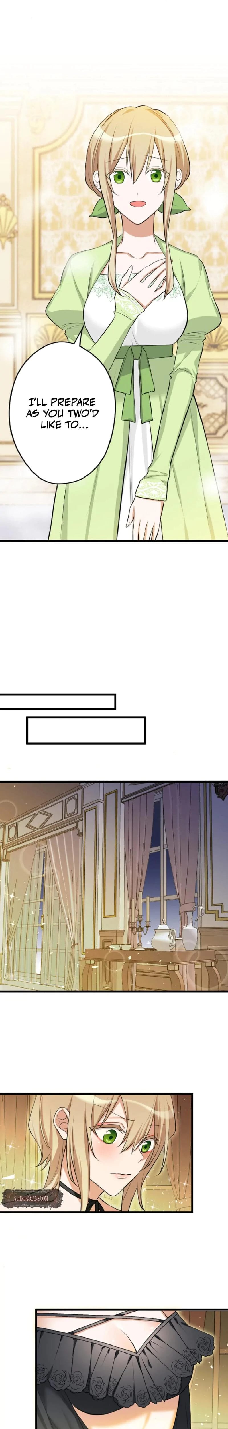 The Vampire's Sacrificial Bride (Uncensored), chapter 6, page 11 of 19