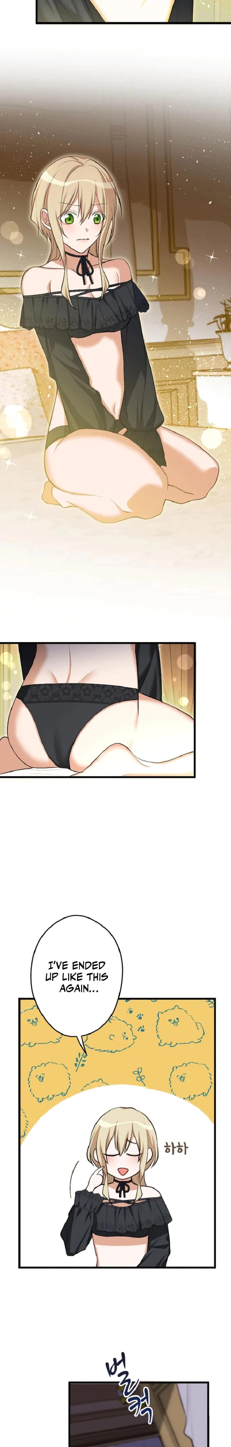 The Vampire's Sacrificial Bride (Uncensored), chapter 6, page 12 of 19