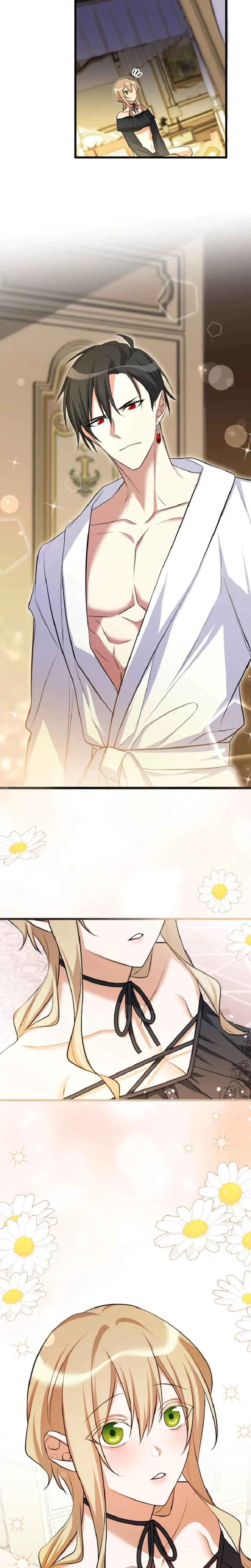 The Vampire's Sacrificial Bride (Uncensored), chapter 6, page 13 of 19