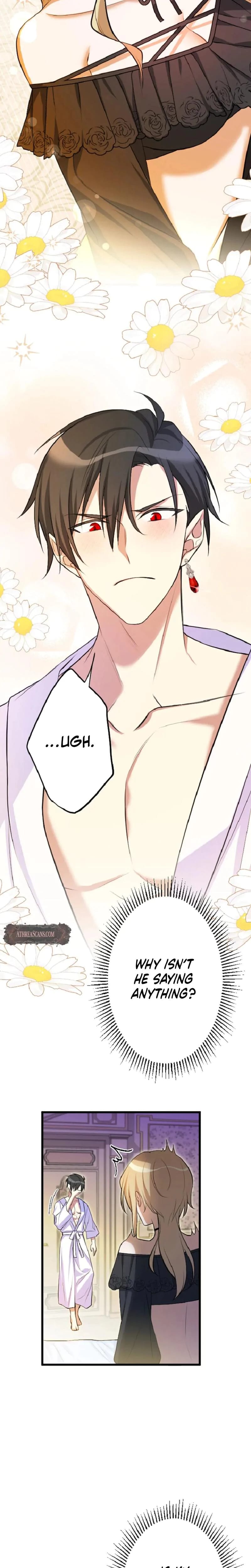 The Vampire's Sacrificial Bride (Uncensored), chapter 6, page 14 of 19
