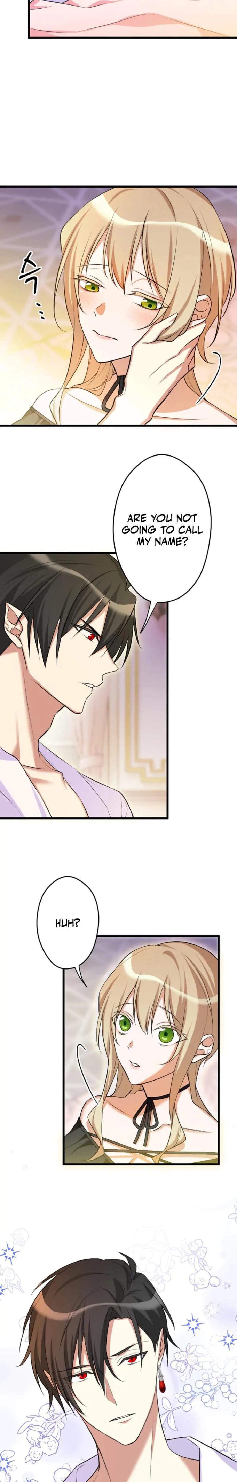 The Vampire's Sacrificial Bride (Uncensored), chapter 6, page 16 of 19