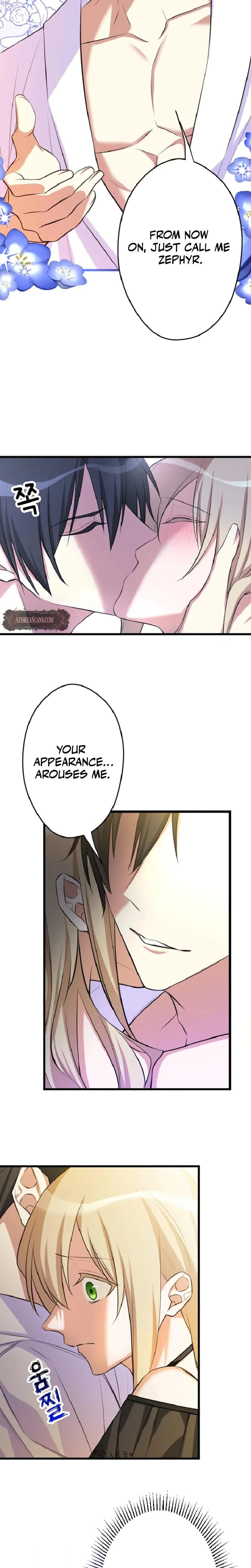 The Vampire's Sacrificial Bride (Uncensored), chapter 6, page 17 of 19
