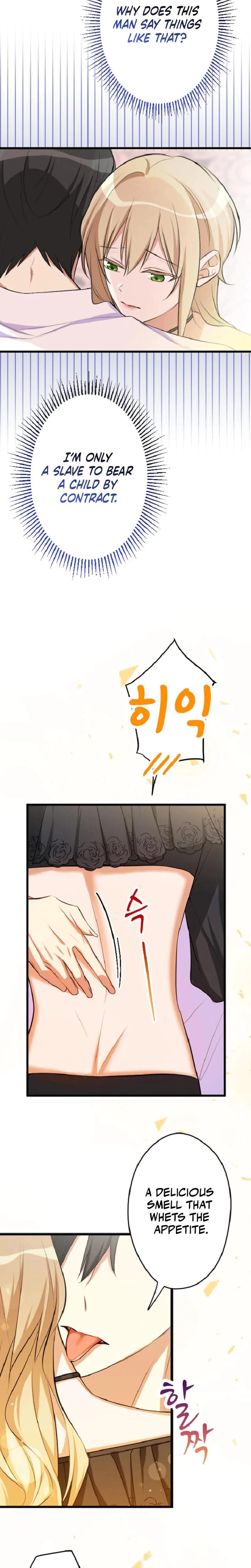 The Vampire's Sacrificial Bride (Uncensored), chapter 6, page 18 of 19