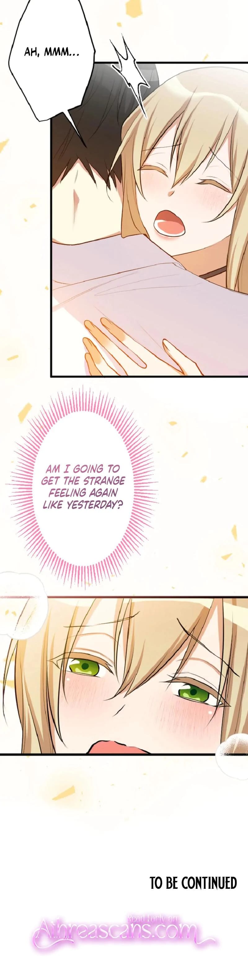 The Vampire's Sacrificial Bride (Uncensored), chapter 6, page 19 of 19