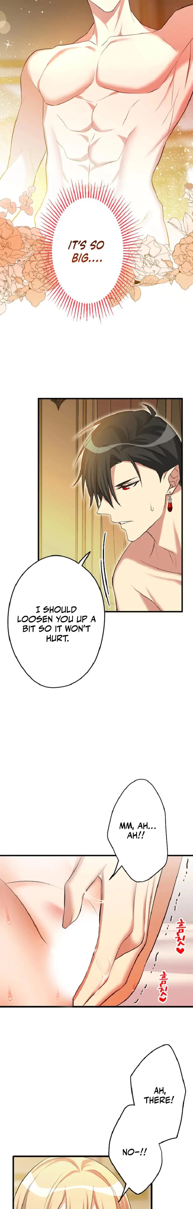 The Vampire's Sacrificial Bride (Uncensored), chapter 7, page 10 of 21