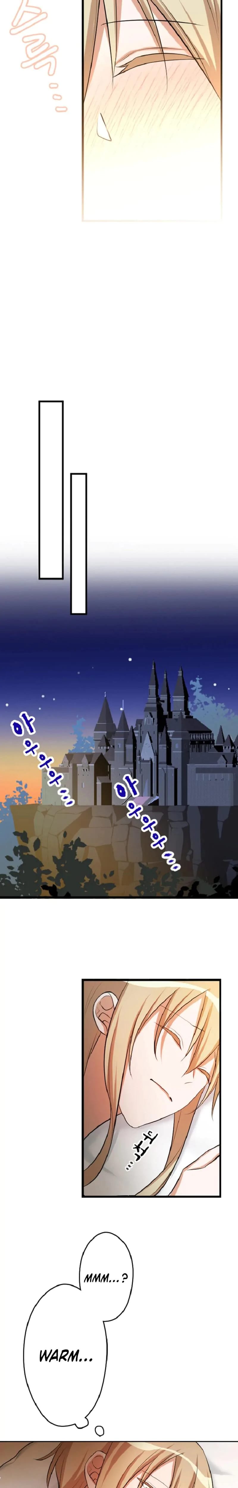 The Vampire's Sacrificial Bride (Uncensored), chapter 7, page 17 of 21