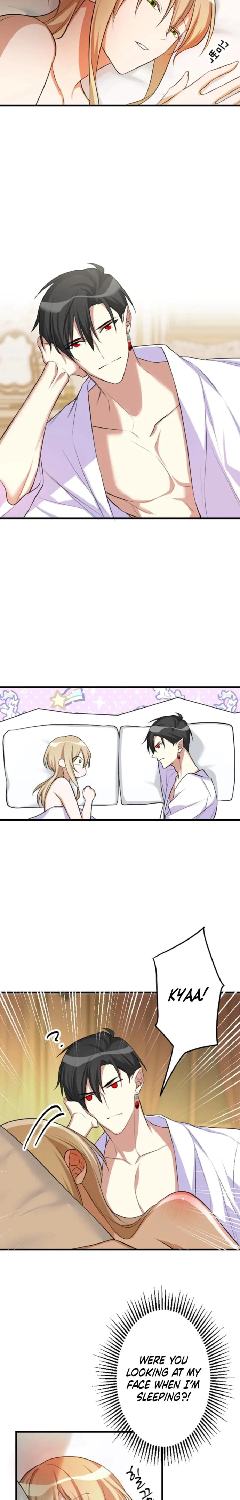 The Vampire's Sacrificial Bride (Uncensored), chapter 7, page 18 of 21