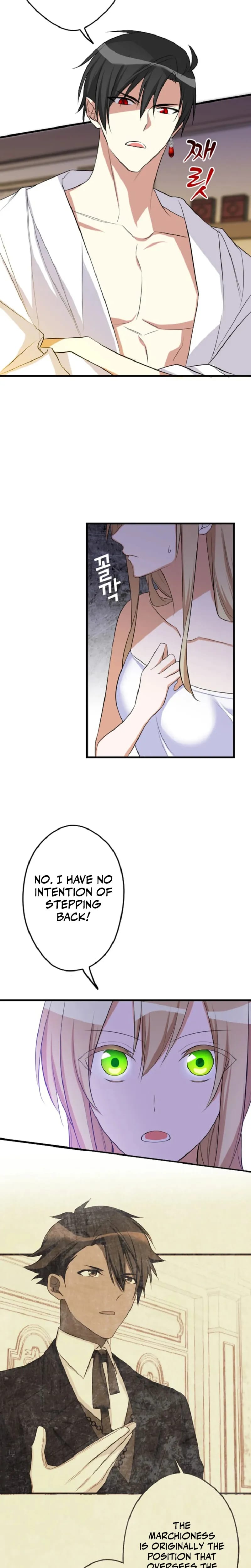 The Vampire's Sacrificial Bride (Uncensored), chapter 8, page 10 of 23