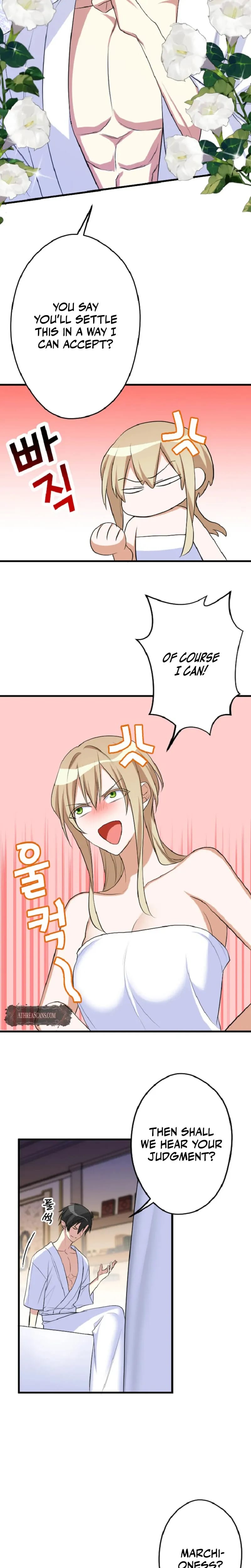 The Vampire's Sacrificial Bride (Uncensored), chapter 8, page 14 of 23