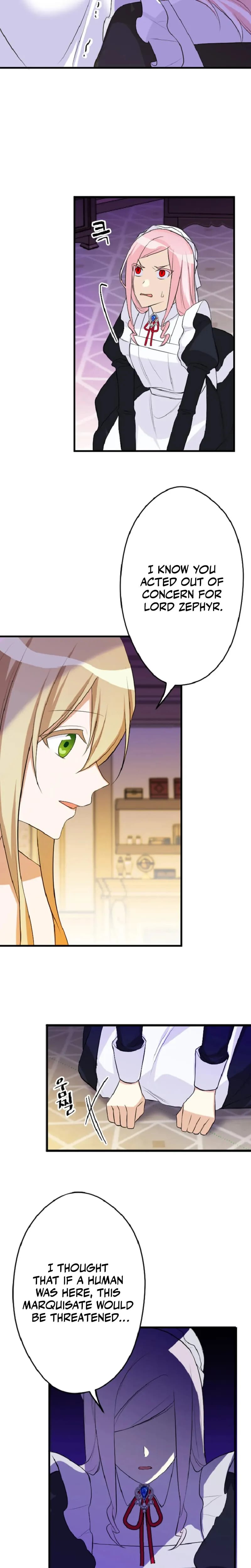 The Vampire's Sacrificial Bride (Uncensored), chapter 8, page 16 of 23