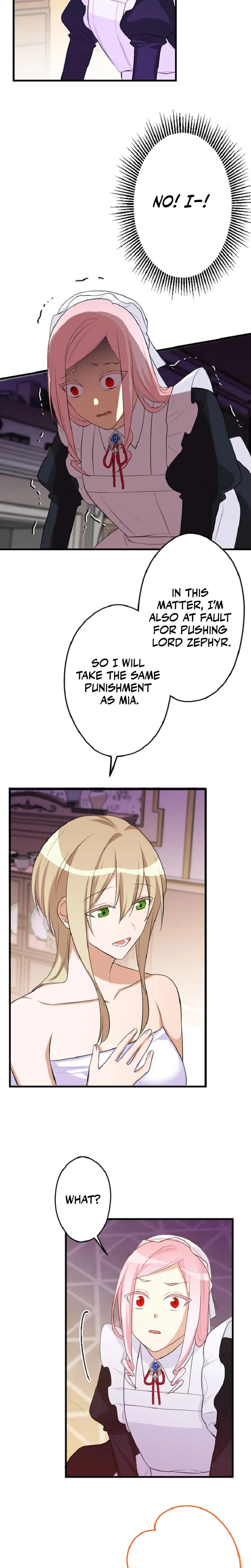 The Vampire's Sacrificial Bride (Uncensored), chapter 8, page 18 of 23
