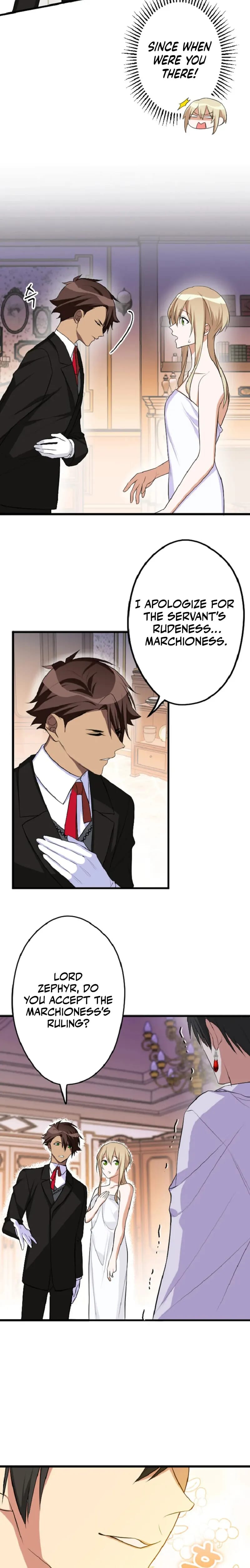 The Vampire's Sacrificial Bride (Uncensored), chapter 8, page 21 of 23
