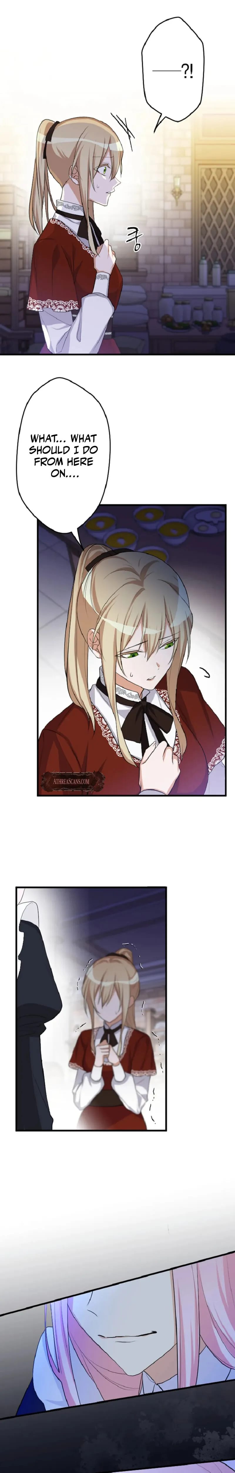 The Vampire's Sacrificial Bride (Uncensored), chapter 9, page 6 of 21