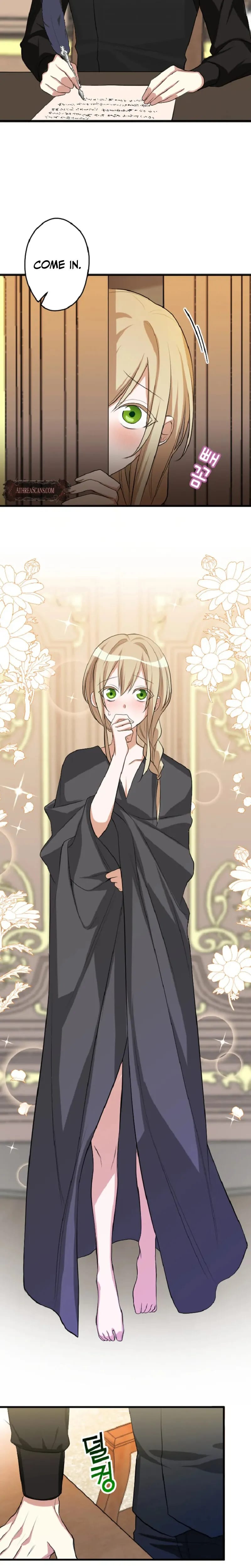 The Vampire's Sacrificial Bride (Uncensored), chapter 9, page 9 of 21