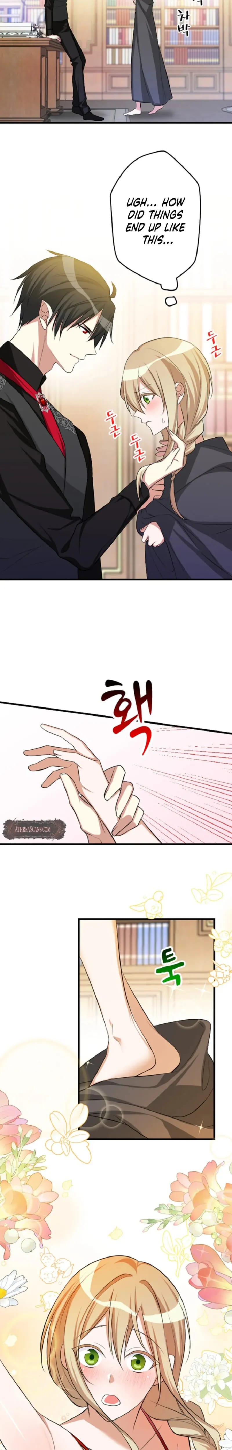 The Vampire's Sacrificial Bride (Uncensored), chapter 9, page 11 of 21