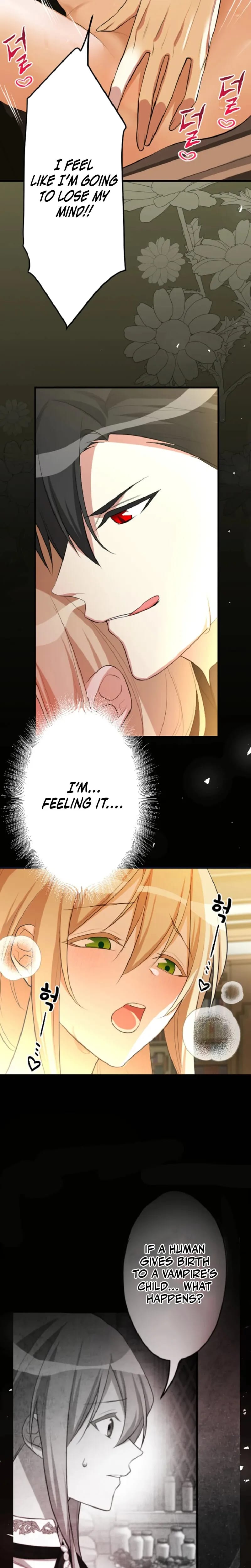 The Vampire's Sacrificial Bride (Uncensored), chapter 9, page 20 of 21