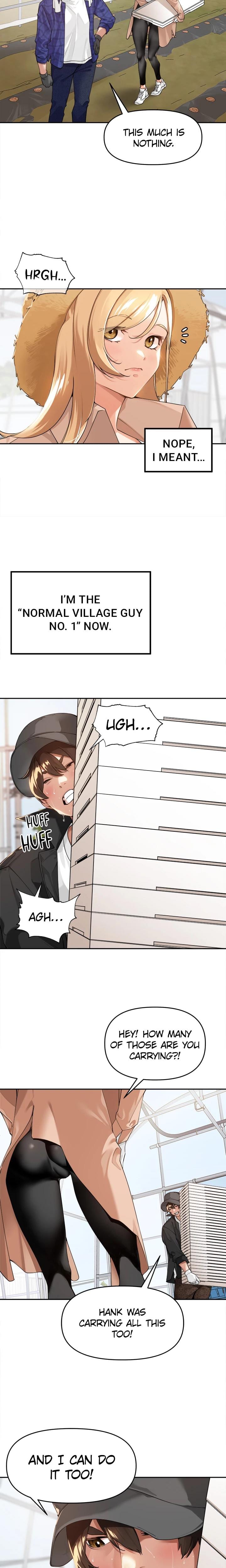 The Village's Special Rule (Uncensored), chapter 1, page 5 of 35