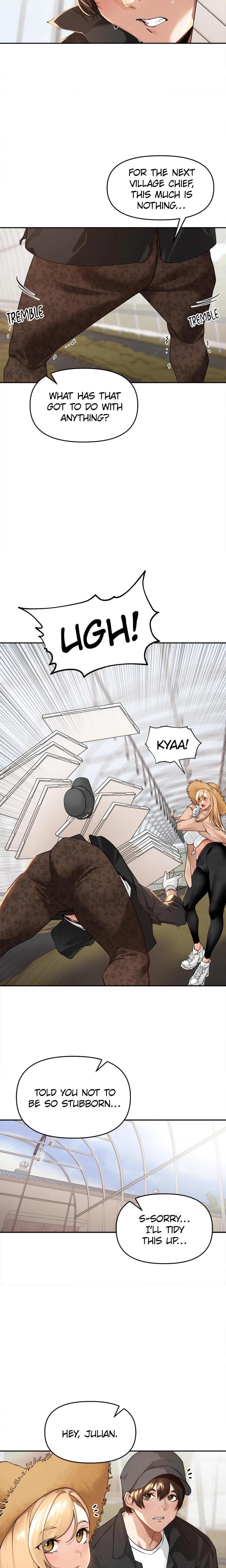 The Village's Special Rule (Uncensored), chapter 1, page 6 of 35
