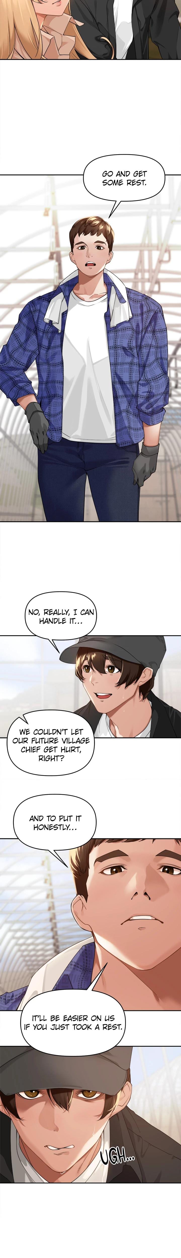 The Village's Special Rule (Uncensored), chapter 1, page 7 of 35