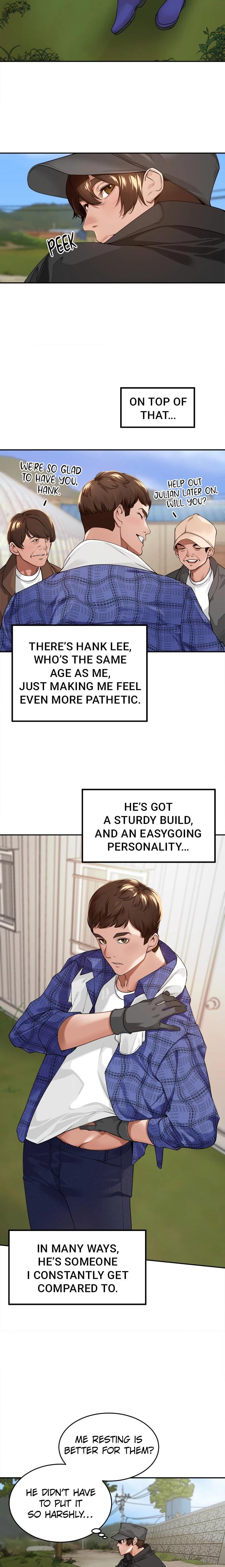 The Village's Special Rule (Uncensored), chapter 1, page 9 of 35