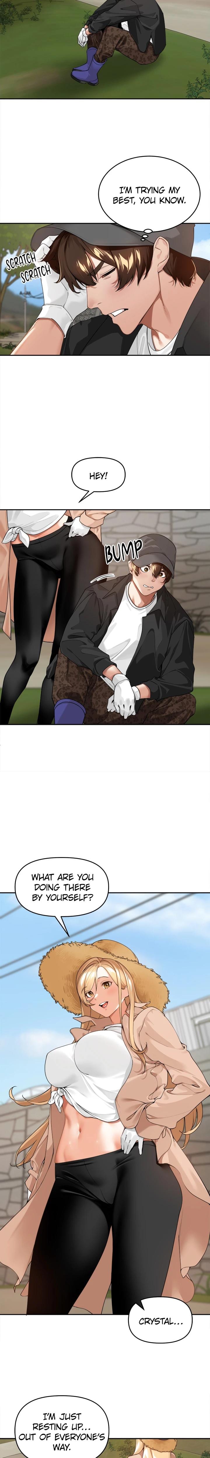 The Village's Special Rule (Uncensored), chapter 1, page 10 of 35